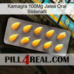 Kamagra 100Mg Oral Jelly Sildenafil cialis1